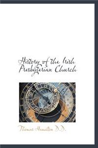 History of the Irish Presbyterian Church