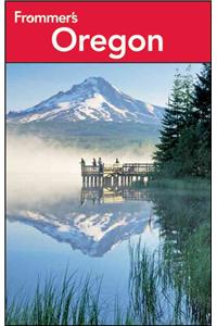 Frommer's Oregon