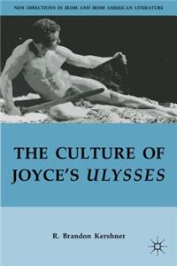 Culture of Joyce's Ulysses