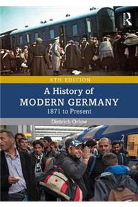 A History of Modern Germany