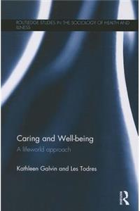 Caring and Well-Being