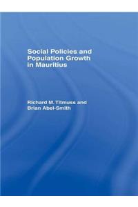 Social Policy and Population Growth in Mauritius