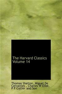 The Harvard Classics Volume 14
