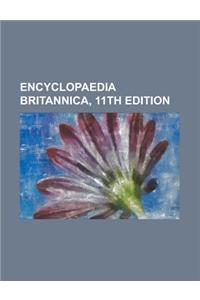 Encyclopaedia Britannica, 11th Edition Volume 4