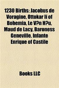 1230 Births