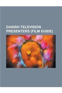 Danish Television Presenters