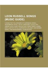 Leon Russell Songs