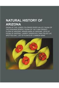 Natural History of Arizona