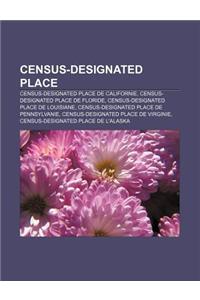 Census-Designated Place
