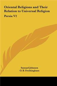 Oriental Religions and Their Relation to Universal Religion