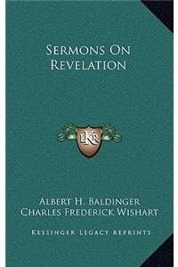 Sermons on Revelation