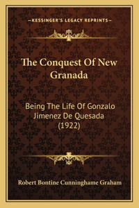 Conquest Of New Granada