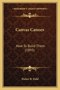 Canvas Canoes