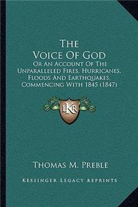 Voice Of God