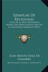 Ejemplar De Religiosas