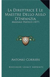La Direttrice E Le Maestre Dello Asilo D'Infanzia