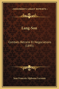 Lang-Son