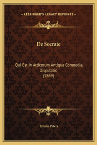 De Socrate