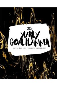 The Yearly Goal Planner