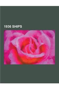 1936 Ships