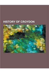 History of Croydon