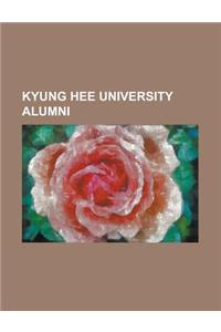 Kyung Hee University Alumni