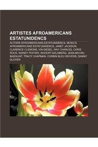 Artistes Afroamericans Estatunidencs