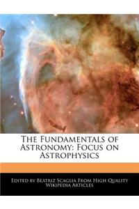 The Fundamentals of Astronomy