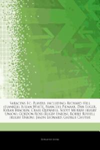 Articles on Saracens F.C. Players, Including