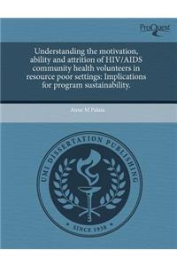 Understanding the Motivation