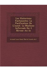 Les Historiens Fantaisistes