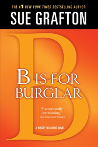 B Is for Burglar