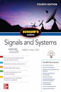 Schaum's Outline of Signals and Systems, Fourth Edition