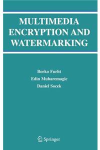 Multimedia Encryption and Watermarking