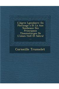 L'alg�rie L�gendaire