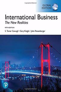 International Business: The New Realities, Global Edition