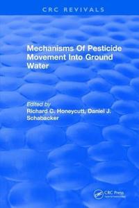 Mechanisms of Pesticide Movement Into Ground Water
