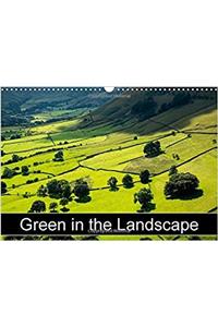 Green in the Landscape 2017