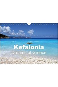 Kefalonia - Dreams of Greece 2018