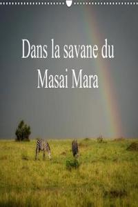Dans la savane du Masai Mara 2018