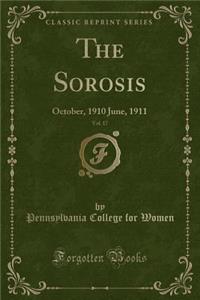 The Sorosis, Vol. 17