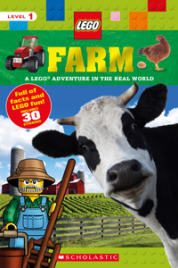 Farm (Lego Nonfiction)