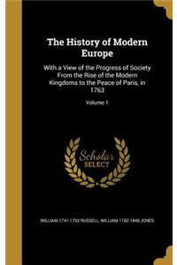 The History of Modern Europe