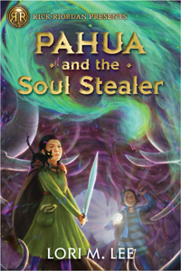 Rick Riordan Presents Pahua and the Soul Stealer (a Pahua Moua Novel, Book 1)