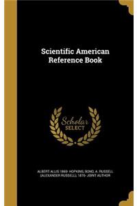 Scientific American Reference Book