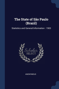 The State of São Paulo (Brazil)