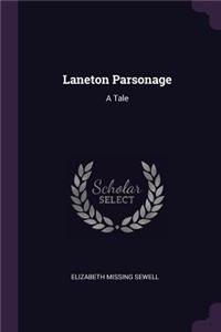 Laneton Parsonage