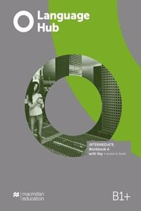 Language Hub BELT Intermediate Workbook A with Key + Access to Audio