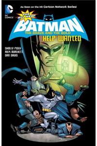 All New Batman Brave & the Bold