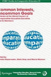 Common Interests, Uncommon Goals